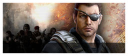 Adam in-game character