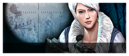 Rayne in-game character