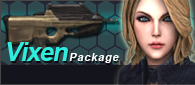 Vixen in-game character